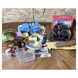 Lot of Train Items