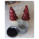 Christmas Tree & Misc.