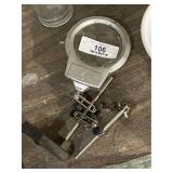 Small Table Magnifier