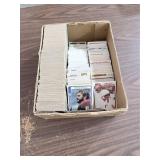 Lot of Vintage Football Trading Cards