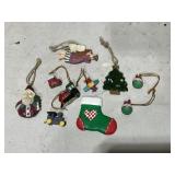 Miniature Christmas Ornaments