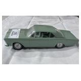 1966 Ford Thunderbird Model Car