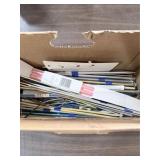 Lot of Knitting Needles
