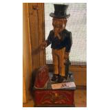 Uncle Sam Mechanical Bank