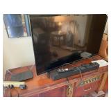 Sharp 43" Led LCD TV & More
