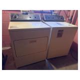 Whirlpool Washer, Dryer & Misc.