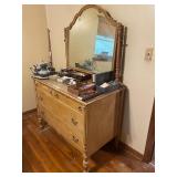 Dresser & Headboard