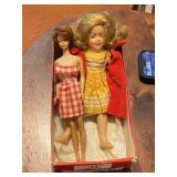 Two Vintage Dolls