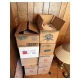 Eight Boxes of Adult Magazines