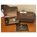 Vintage Gruen Precision Autowind Calendar Watch