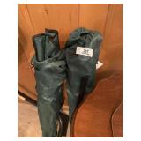 Two Bag Chairs