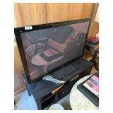 Panasonic Viera Flatscreen TV & Misc.