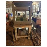 Pictured Tables, Ladders & Misc