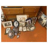 Framed Photos, Artwork & More