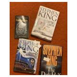 Lot of Four Collectible Books