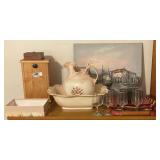 Lot of Assorted Collectibles