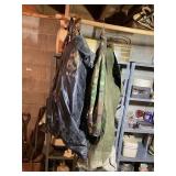Lot of Assorted Military Clothing