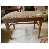 Wood Bench