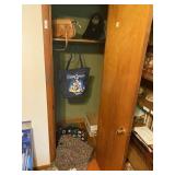 Purses, Afghans & Blankets