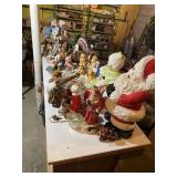 Ceramic Figures & Misc.