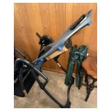 Teeter Inversion Table
