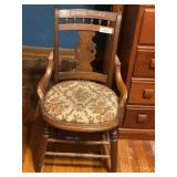 Victorian Style Side Chair