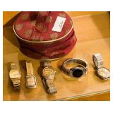 Vintage Wrist Watches