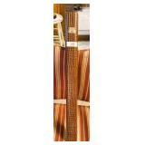 Vintage 2-Pc Pool Cue w/ Case