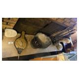 Fireplace Tools & Collectibles