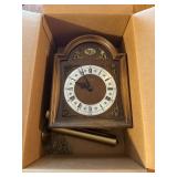 West German Tradition Wall Clock