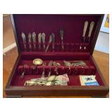 Lot of Sterling Silver Flatware