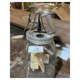 Antique Butter Churn