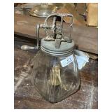 Antique Dazey Butter Churn