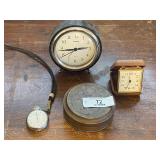 Lot of Clocks & Misc.