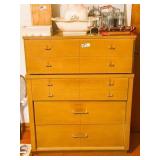 MCM Cavalier 5-Drawer Chest