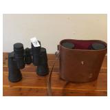 Two Pairs of Binoculars