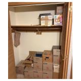 12 Boxes of Unsearched Items
