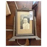 Antique Swing Picture Frame