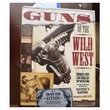 Guns of The Wild West Book