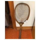 Vintage Berkeley Tennis Racquet