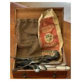 Flatware & Bank Bags