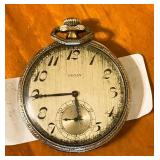Antique Elgin Pocket Watch