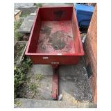 Ohio Steel Dump Cart