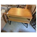 Vintage MCM Side Table