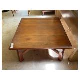 Ranch Oak Table