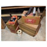 Beer Cases & Assorted Tools