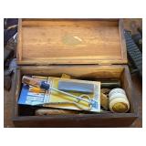 Lot of Assorted Knives & More