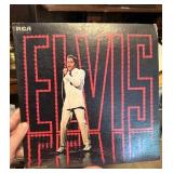 Vintage Vinlyl Record Albums
