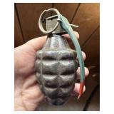 U.S. M21 Practice Grenade