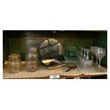 Misc. Glass & Collectibles